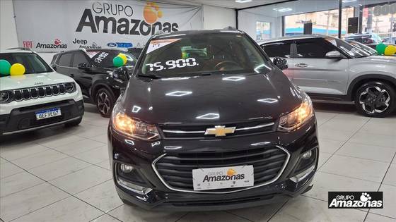 CHEVROLET TRACKER 1.4 16V TURBO FLEX LT AUTOMÁTICO